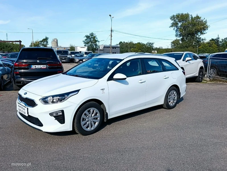 Kia Cee'd 16