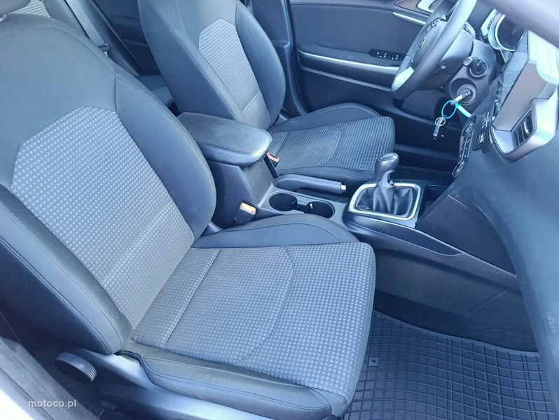 Kia Cee'd 17