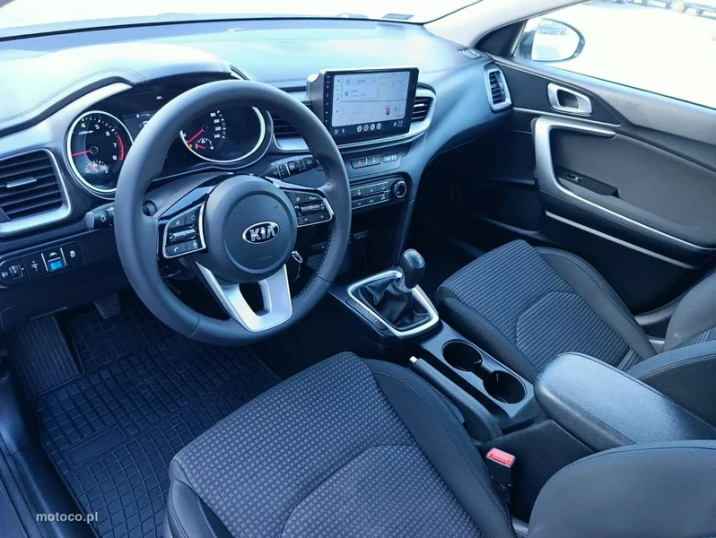 Kia Cee'd 19