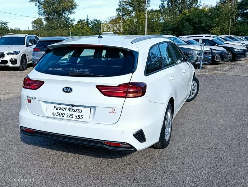 Kia Cee'd 24