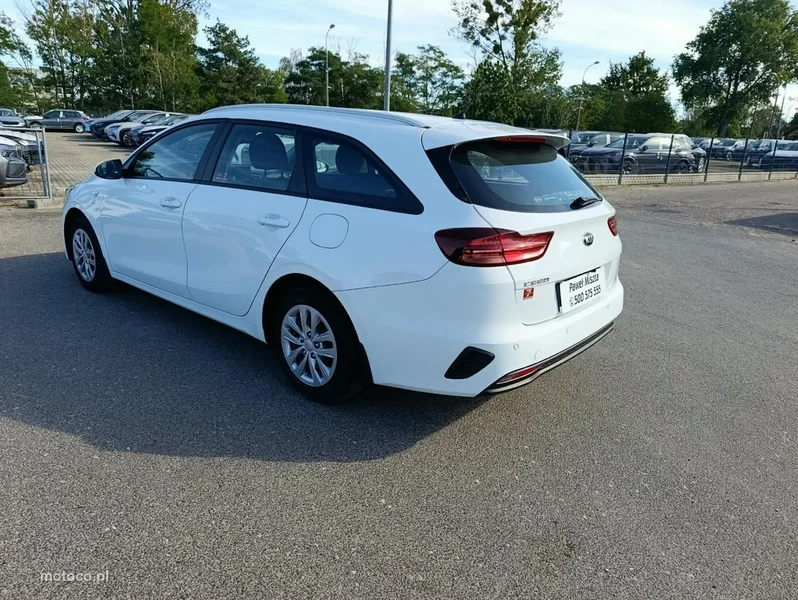 Kia Cee'd 30