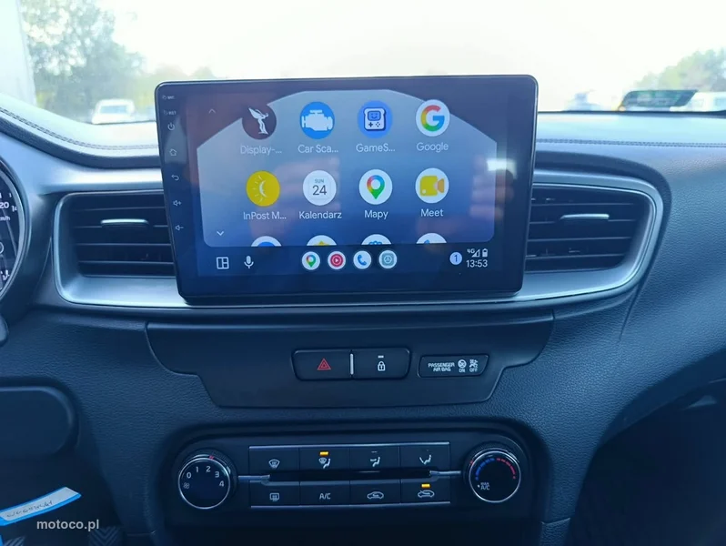Kia Cee'd 4
