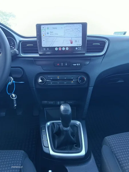 Kia Cee'd 10