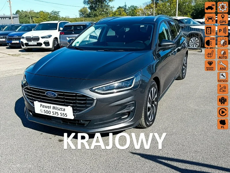 Ford Focus IV
