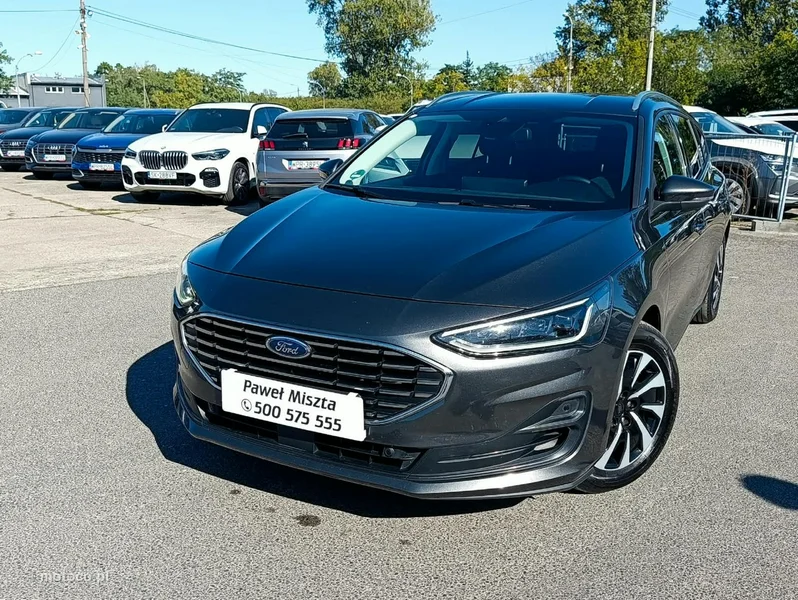 Ford Focus IV 20