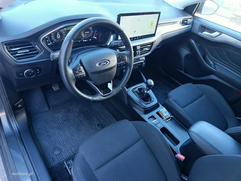 Ford Focus IV 5