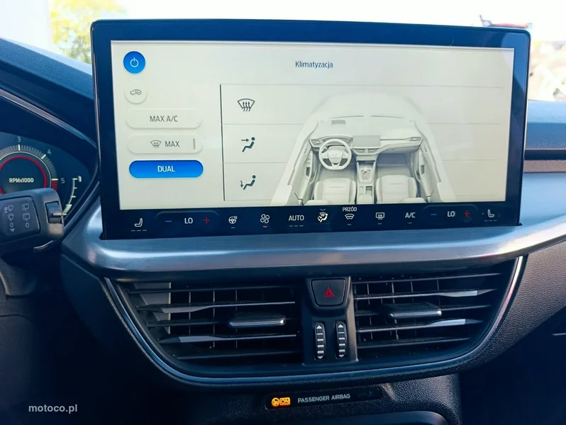 Ford Focus IV 7