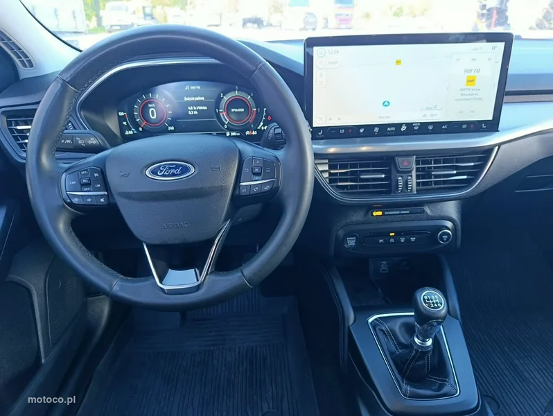 Ford Focus IV 8