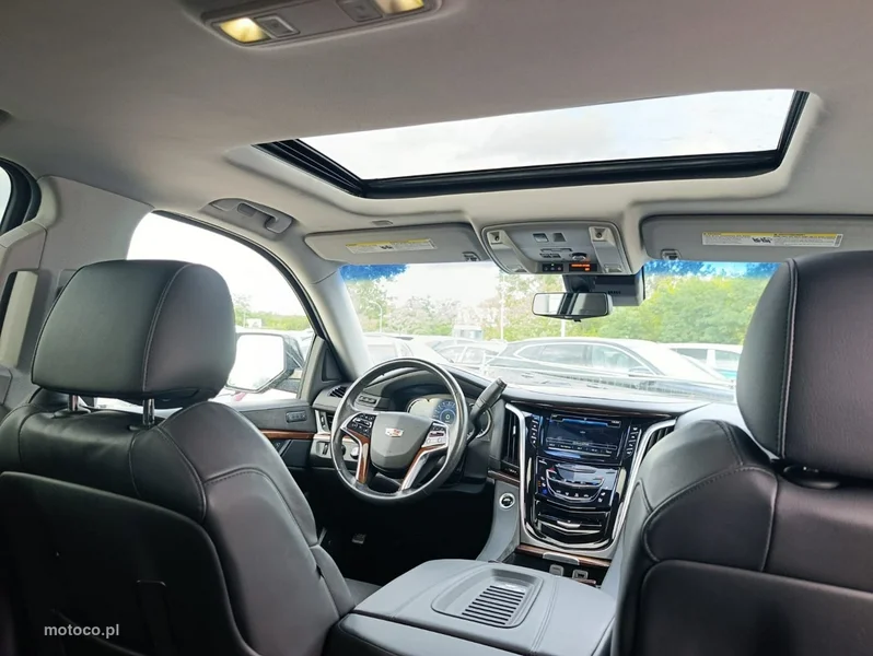 Cadillac Escalade 29