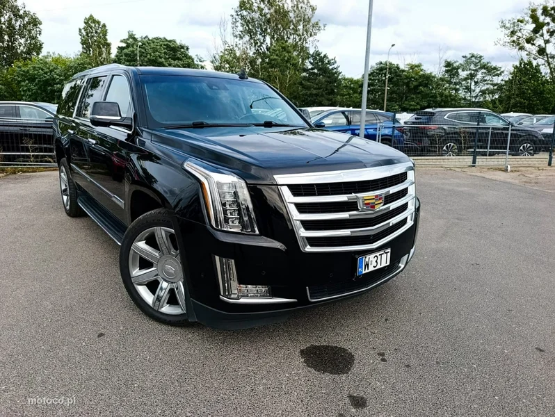 Cadillac Escalade 38