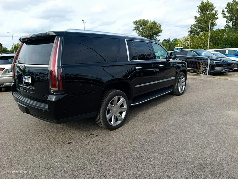 Cadillac Escalade 7