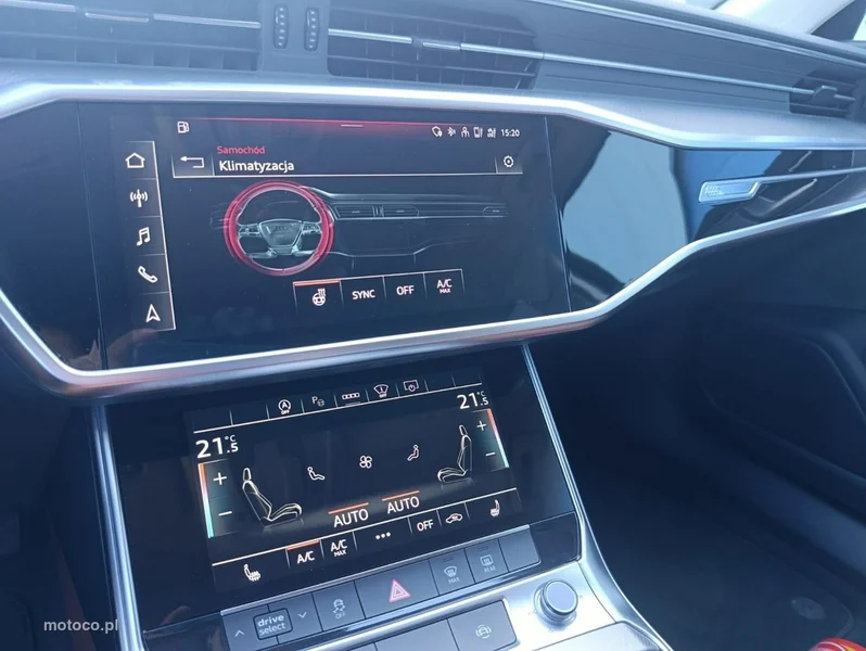Audi A6 C8 11