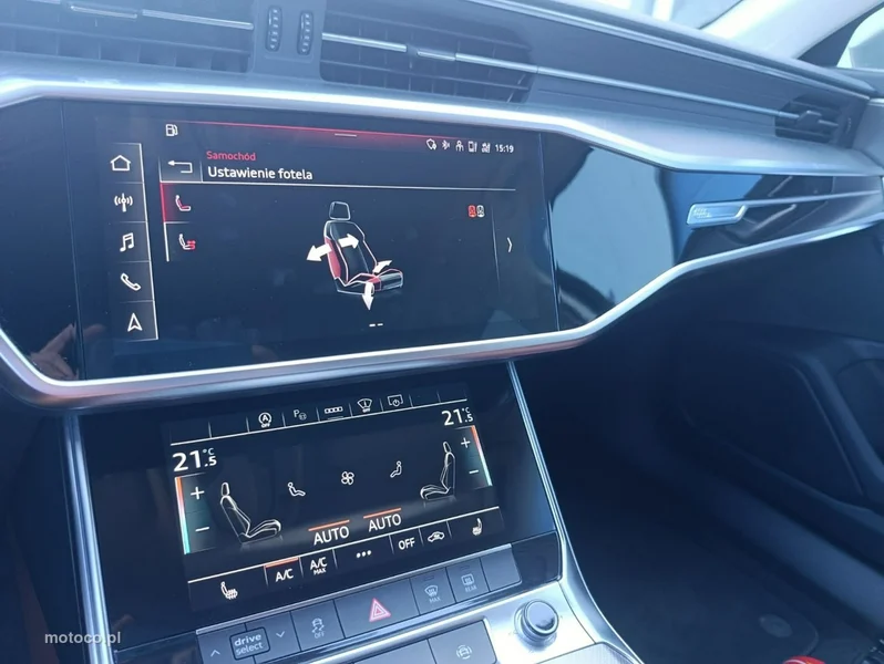 Audi A6 C8 12