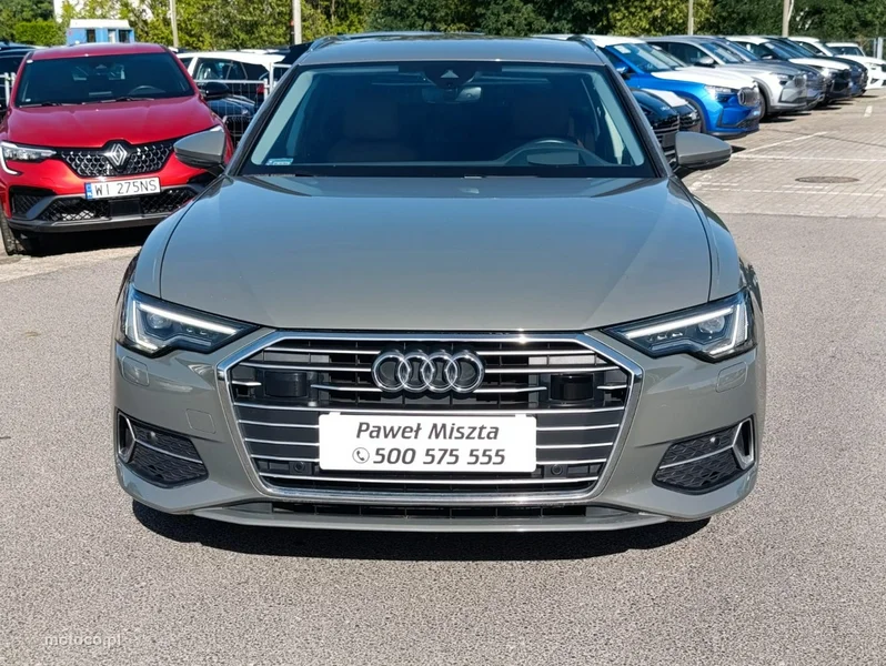 Audi A6 C8 13