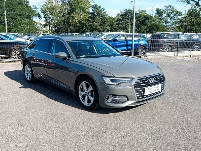 Audi A6 C8 17