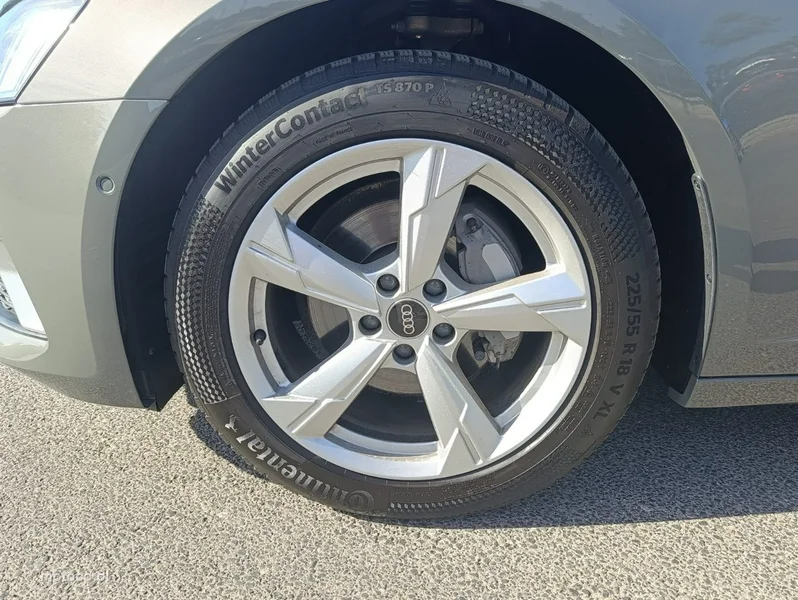 Audi A6 C8 18