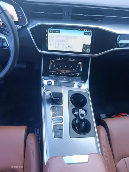 Audi A6 C8 21