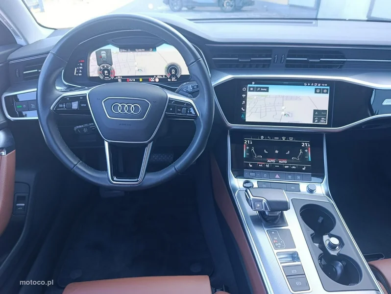 Audi A6 C8 23
