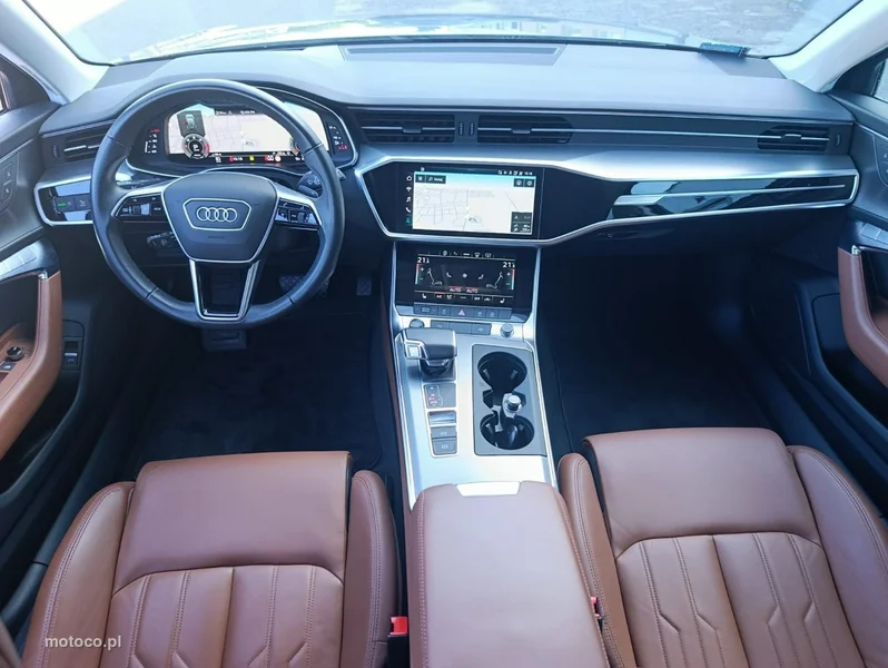 Audi A6 C8 25