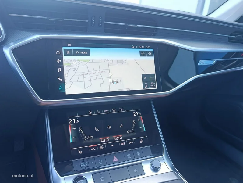 Audi A6 C8 27