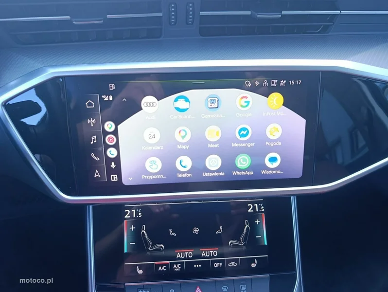 Audi A6 C8 28