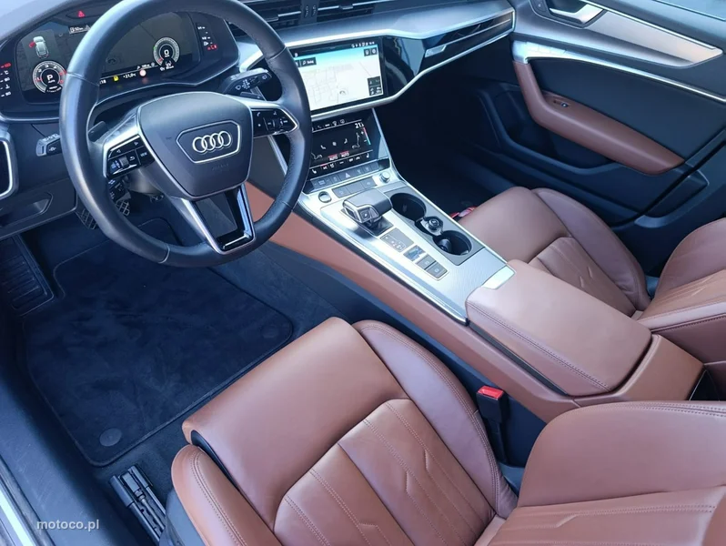 Audi A6 C8 4