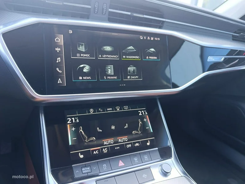 Audi A6 C8 31