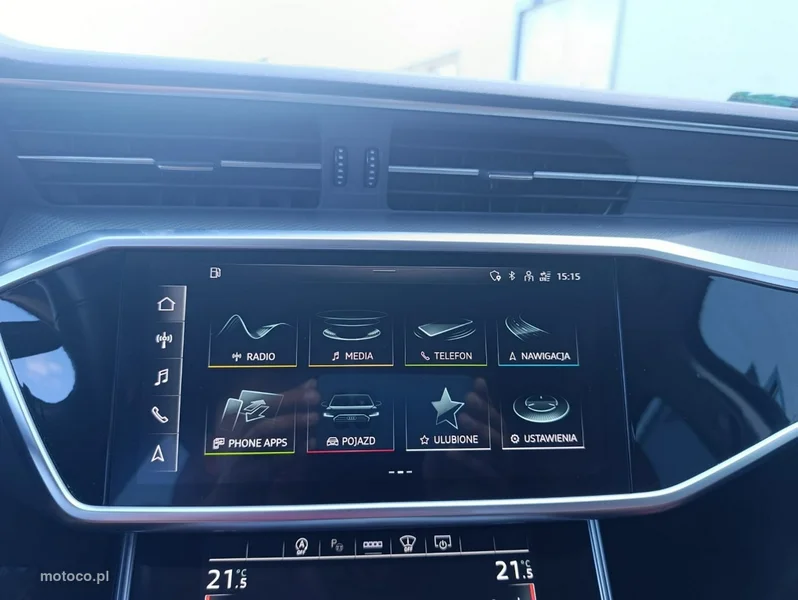 Audi A6 C8 34