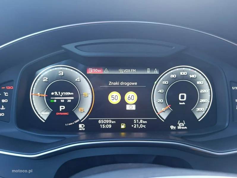 Audi A6 C8 35