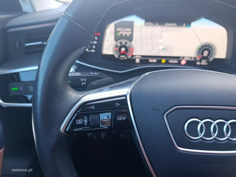 Audi A6 C8 38