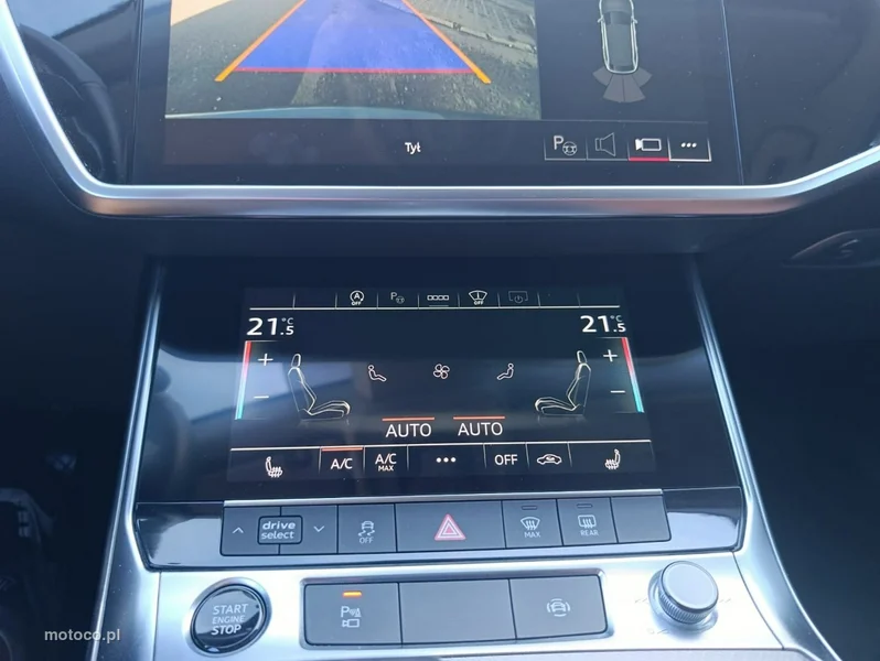 Audi A6 C8 39
