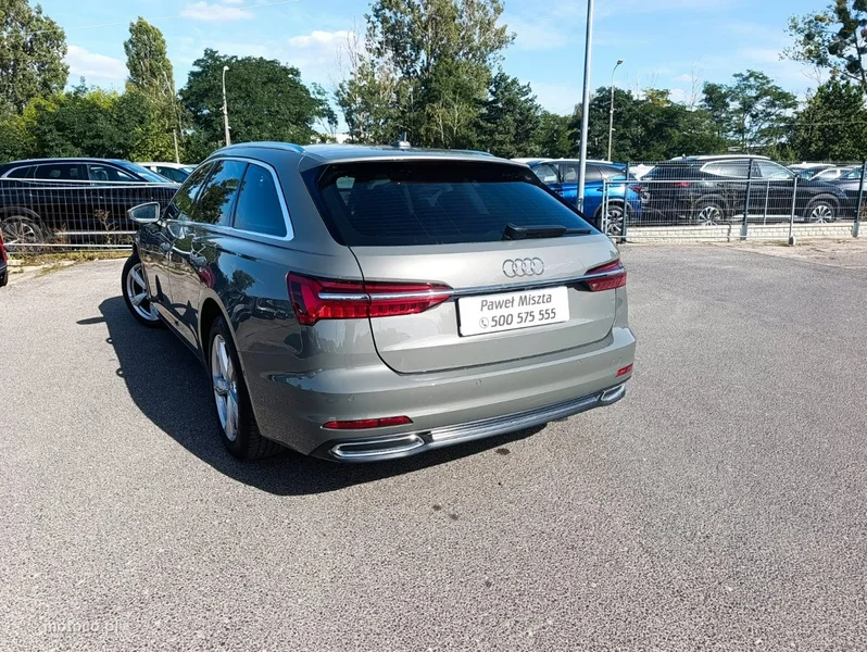 Audi A6 C8 41