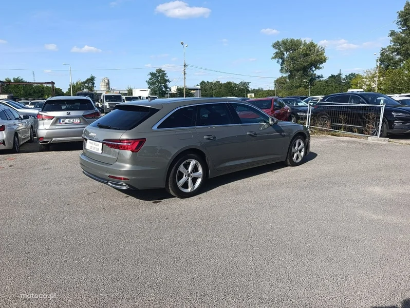 Audi A6 C8 42