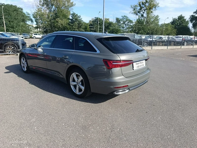 Audi A6 C8 43