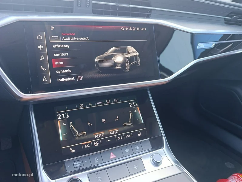 Audi A6 C8 6