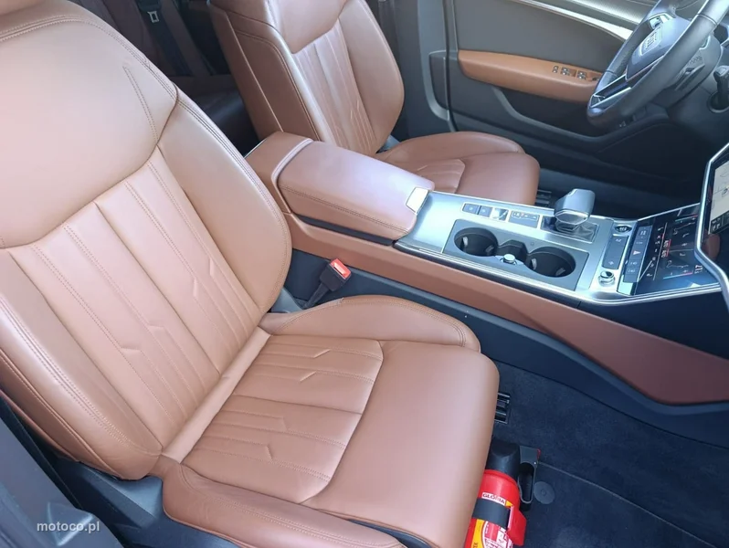 Audi A6 C8 9
