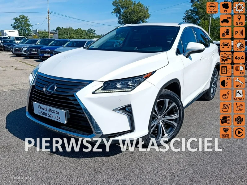 Lexus RX