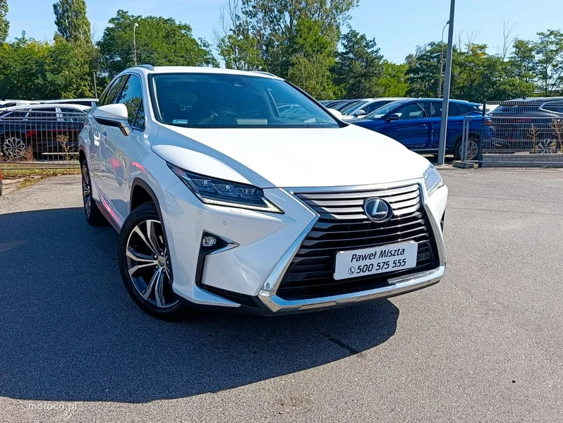 Lexus RX 2