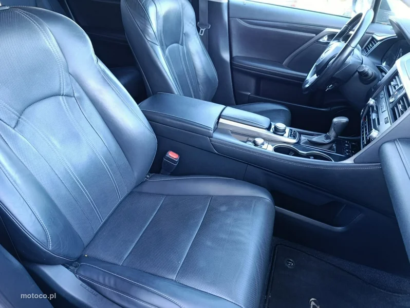 Lexus RX 12