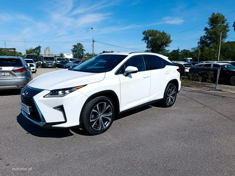 Lexus RX 13