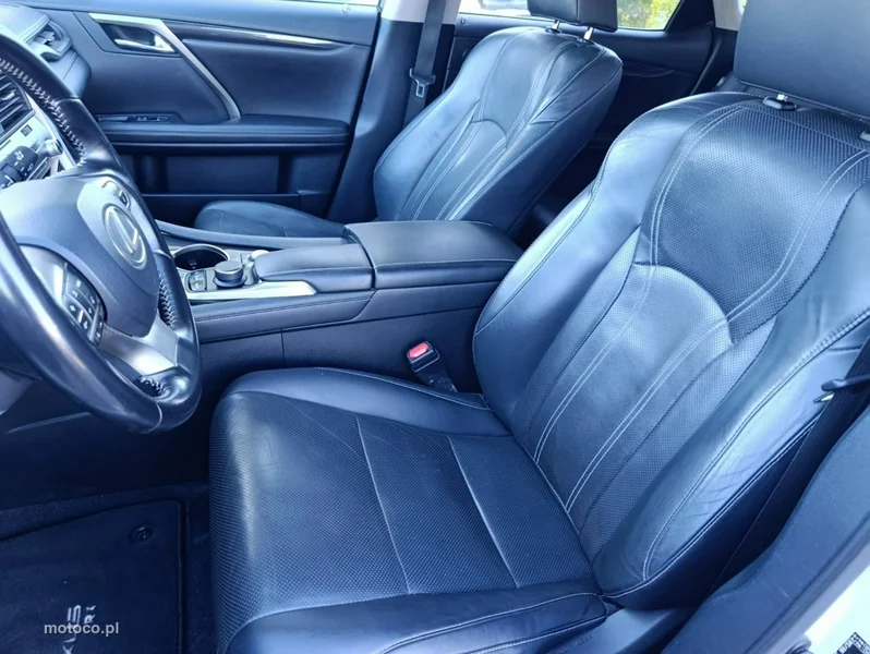 Lexus RX 19