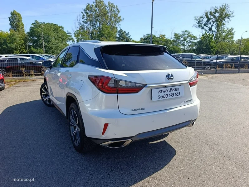 Lexus RX 3