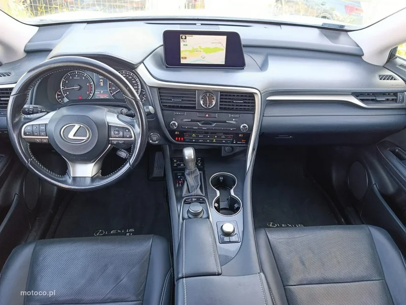 Lexus RX 7