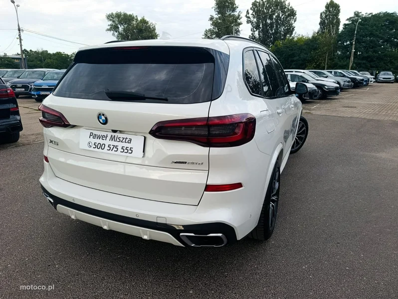 BMW X5 G05 2
