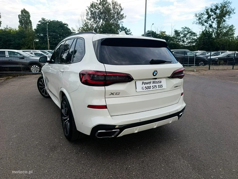 BMW X5 G05 16