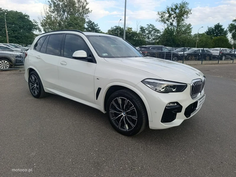 BMW X5 G05 19