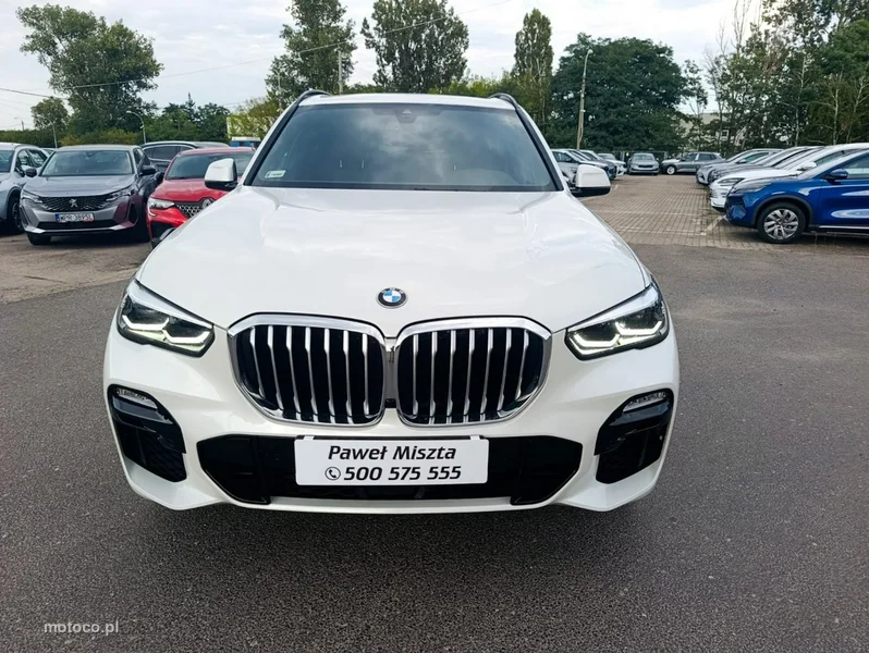 BMW X5 G05 29