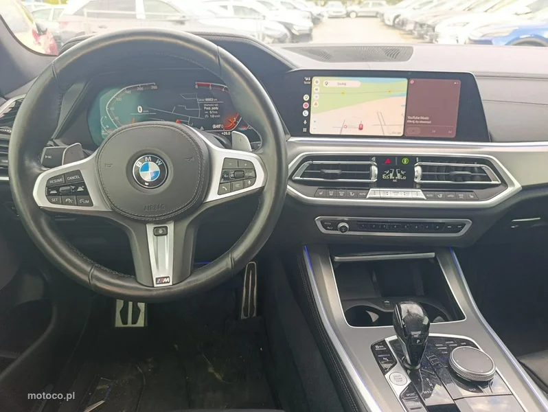 BMW X5 G05 36