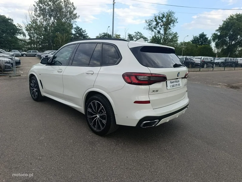 BMW X5 G05 37