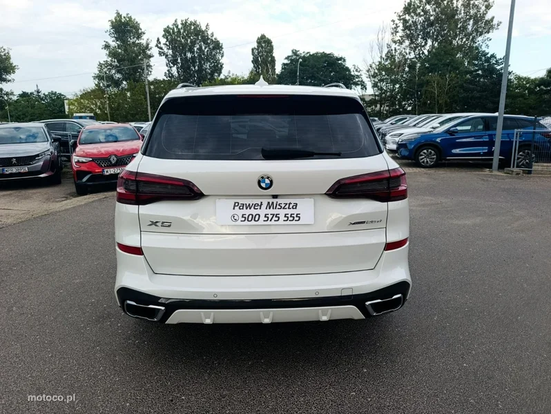 BMW X5 G05 38